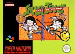 Smash Tennis - PAL Super Nintendo | Anubis Games and Hobby