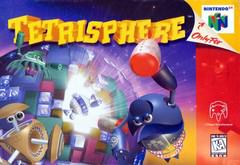 Tetrisphere - Nintendo 64 | Anubis Games and Hobby