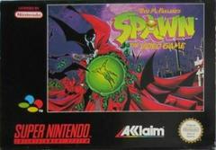 Spawn - PAL Super Nintendo | Anubis Games and Hobby