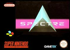 Spectre - PAL Super Nintendo | Anubis Games and Hobby