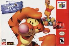 Tigger's Honey Hunt - Nintendo 64 | Anubis Games and Hobby