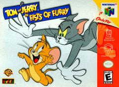 Tom and Jerry - Nintendo 64 | Anubis Games and Hobby