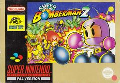 Super Bomberman 2 - PAL Super Nintendo | Anubis Games and Hobby