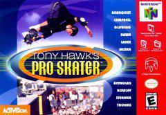 Tony Hawk - Nintendo 64 | Anubis Games and Hobby