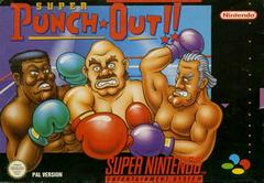 Super Punch Out - PAL Super Nintendo | Anubis Games and Hobby