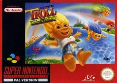 Super Troll Islands - PAL Super Nintendo | Anubis Games and Hobby