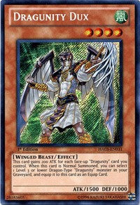 Dragunity Dux [Structure Deck: Dragunity Legion] [SDDL-EN004] | Anubis Games and Hobby