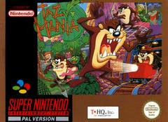 Taz-Mania - PAL Super Nintendo | Anubis Games and Hobby