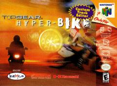 Top Gear Hyper-Bike - Nintendo 64 | Anubis Games and Hobby