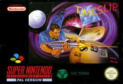 Time Slip - PAL Super Nintendo | Anubis Games and Hobby