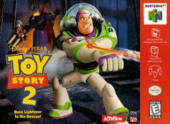 Toy Story 2 - Nintendo 64 | Anubis Games and Hobby