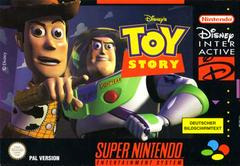 Toy Story - PAL Super Nintendo | Anubis Games and Hobby