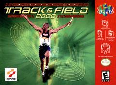 Track and Field 2000 - Nintendo 64 | Anubis Games and Hobby