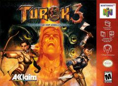 Turok 3 - Nintendo 64 | Anubis Games and Hobby