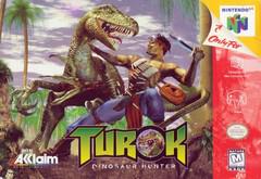 Turok Dinosaur Hunter - Nintendo 64 | Anubis Games and Hobby