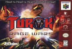 Turok Rage Wars - Nintendo 64 | Anubis Games and Hobby