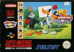 Acme Animation Factory - PAL Super Nintendo | Anubis Games and Hobby