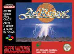 ActRaiser - PAL Super Nintendo | Anubis Games and Hobby