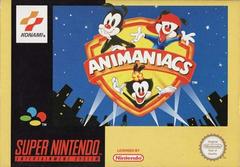 Animaniacs - PAL Super Nintendo | Anubis Games and Hobby