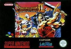 Breath of Fire II - PAL Super Nintendo | Anubis Games and Hobby