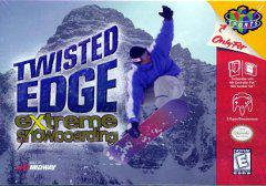 Twisted Edge - Nintendo 64 | Anubis Games and Hobby