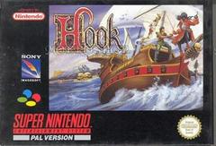 Hook - PAL Super Nintendo | Anubis Games and Hobby