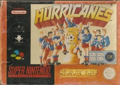 Hurricanes - PAL Super Nintendo | Anubis Games and Hobby