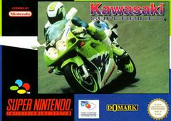 Kawasaki Superbikes - PAL Super Nintendo | Anubis Games and Hobby