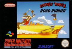 Looney Tunes Road Runner - PAL Super Nintendo | Anubis Games and Hobby