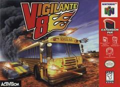 Vigilante 8 - Nintendo 64 | Anubis Games and Hobby