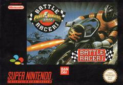 Power Ranger Battle Racers - PAL Super Nintendo | Anubis Games and Hobby