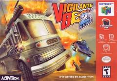 Vigilante 8 2nd Offense - Nintendo 64 | Anubis Games and Hobby