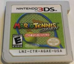 Mario Tennis Open [Not for Resale] - Nintendo 3DS | Anubis Games and Hobby