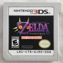 Zelda Majora's Mask 3D [Not for Resale] - Nintendo 3DS | Anubis Games and Hobby