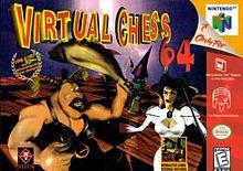 Virtual Chess - Nintendo 64 | Anubis Games and Hobby