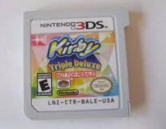 Kirby Triple Deluxe [Not for Resale] - Nintendo 3DS | Anubis Games and Hobby