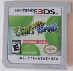 Yoshi's New Island [Not for Resale] - Nintendo 3DS | Anubis Games and Hobby