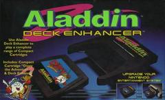 Aladdin Deck Enhancer - NES | Anubis Games and Hobby