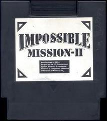 Impossible Mission II [SEI] - NES | Anubis Games and Hobby