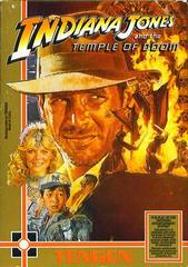 Indiana Jones and the Temple of Doom [Tengen] - NES | Anubis Games and Hobby