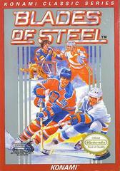 Blades of Steel [Classic Series] - NES | Anubis Games and Hobby
