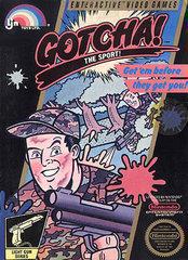 Gotcha [5 Screw] - NES | Anubis Games and Hobby