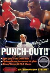 Mike Tyson's Punch-Out [5 Screw] - NES | Anubis Games and Hobby