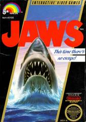 Jaws [5 Screw] - NES | Anubis Games and Hobby
