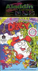 Fantastic Adventures of Dizzy [Aladdin] - NES | Anubis Games and Hobby