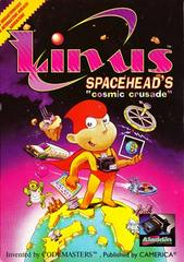 Linus Spacehead's Cosmic Crusade [Aladdin] - NES | Anubis Games and Hobby