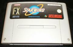 Starwing Competition - PAL Super Nintendo | Anubis Games and Hobby