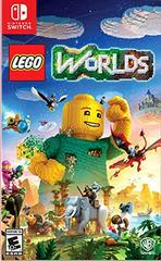 LEGO Worlds - Nintendo Switch | Anubis Games and Hobby