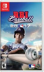 RBI Baseball 2017 - Nintendo Switch | Anubis Games and Hobby