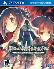 Utawarerumono: Mask of Truth - Playstation Vita | Anubis Games and Hobby